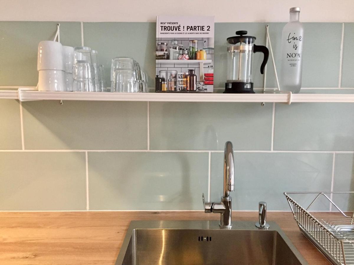 Flat In The Historical City Center La Ciotat Ngoại thất bức ảnh
