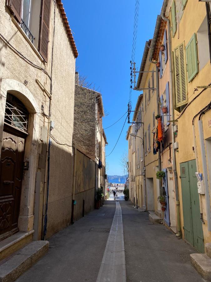 Flat In The Historical City Center La Ciotat Ngoại thất bức ảnh