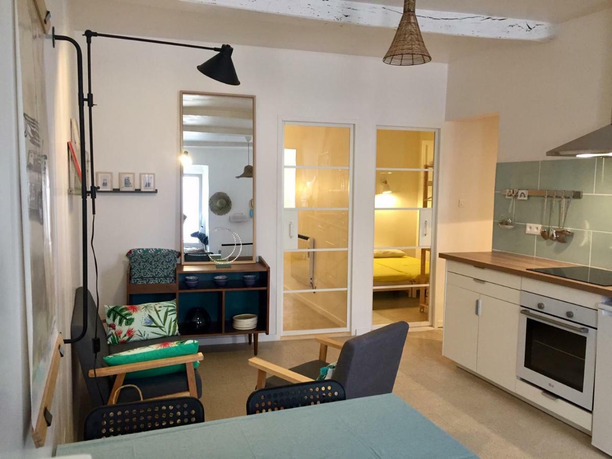 Flat In The Historical City Center La Ciotat Ngoại thất bức ảnh