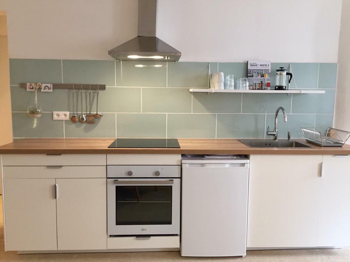 Flat In The Historical City Center La Ciotat Ngoại thất bức ảnh